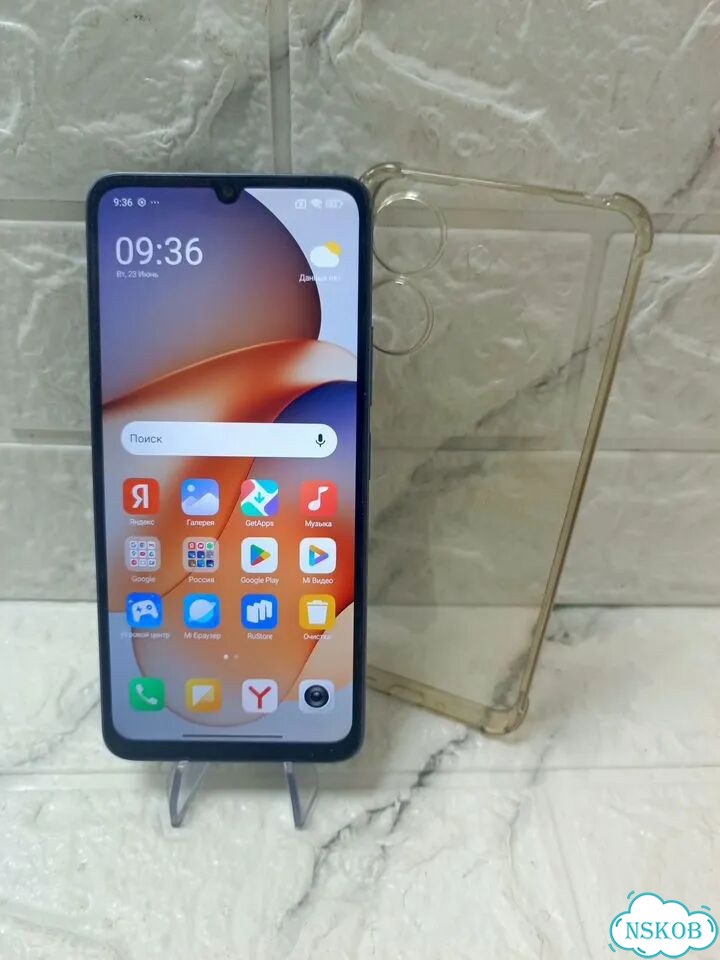 Xiaomi Redmi 13C, 8/256 ГБ, 2 SIM фото 1