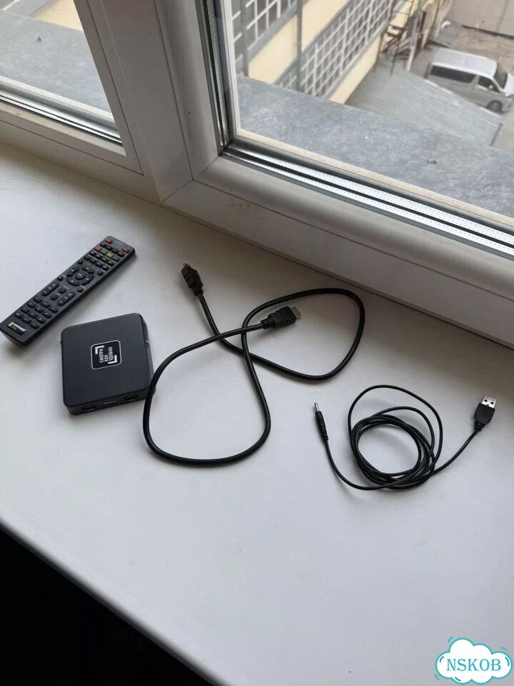 Tv приставка eltex nv-501-wac фото 1