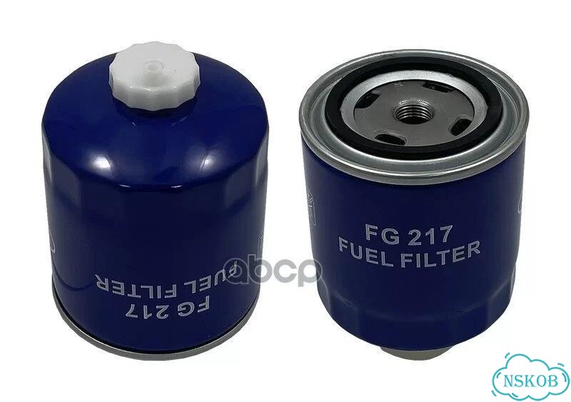 Фильтр топливный JAC T6 (diesel) FG217 Goodwill фото 1