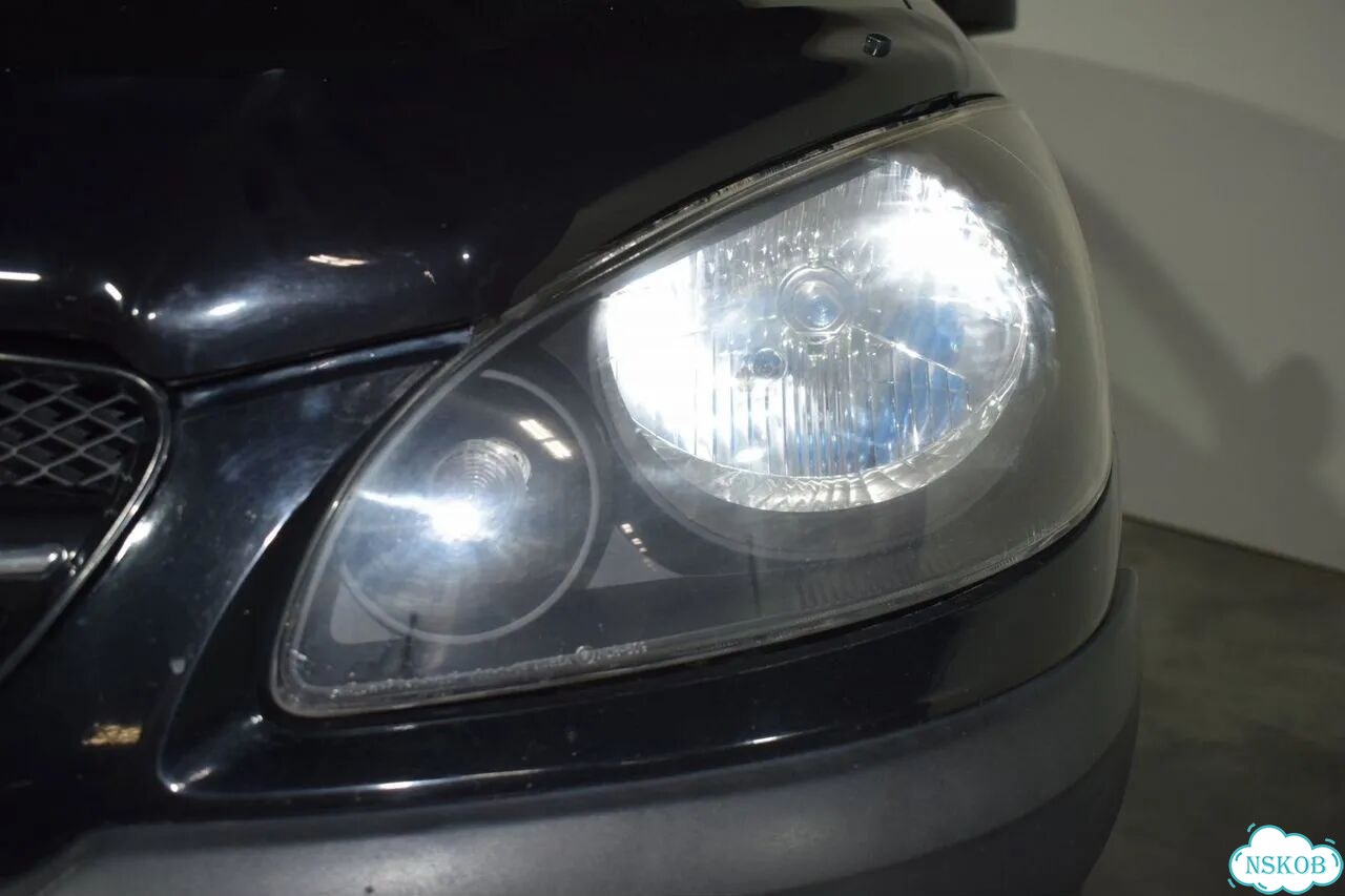 Hyundai Getz 1.4 AT, 2008, 225 000 км фото 10