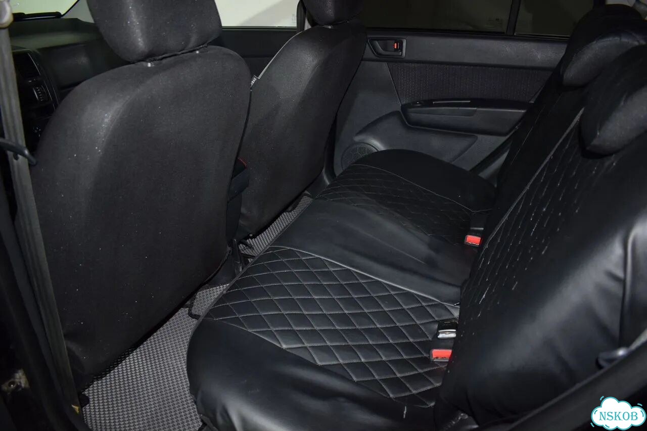 Hyundai Getz 1.4 AT, 2008, 225 000 км фото 13