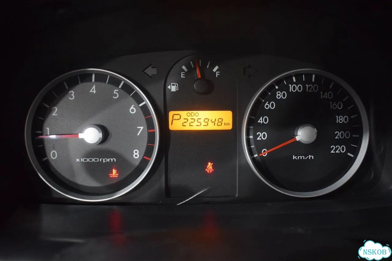 Hyundai Getz 1.4 AT, 2008, 225 000 км фото 17