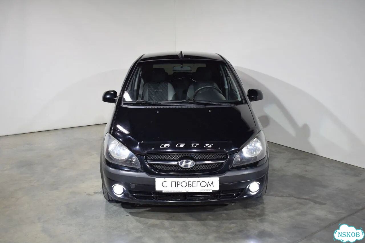 Hyundai Getz 1.4 AT, 2008, 225 000 км фото 6