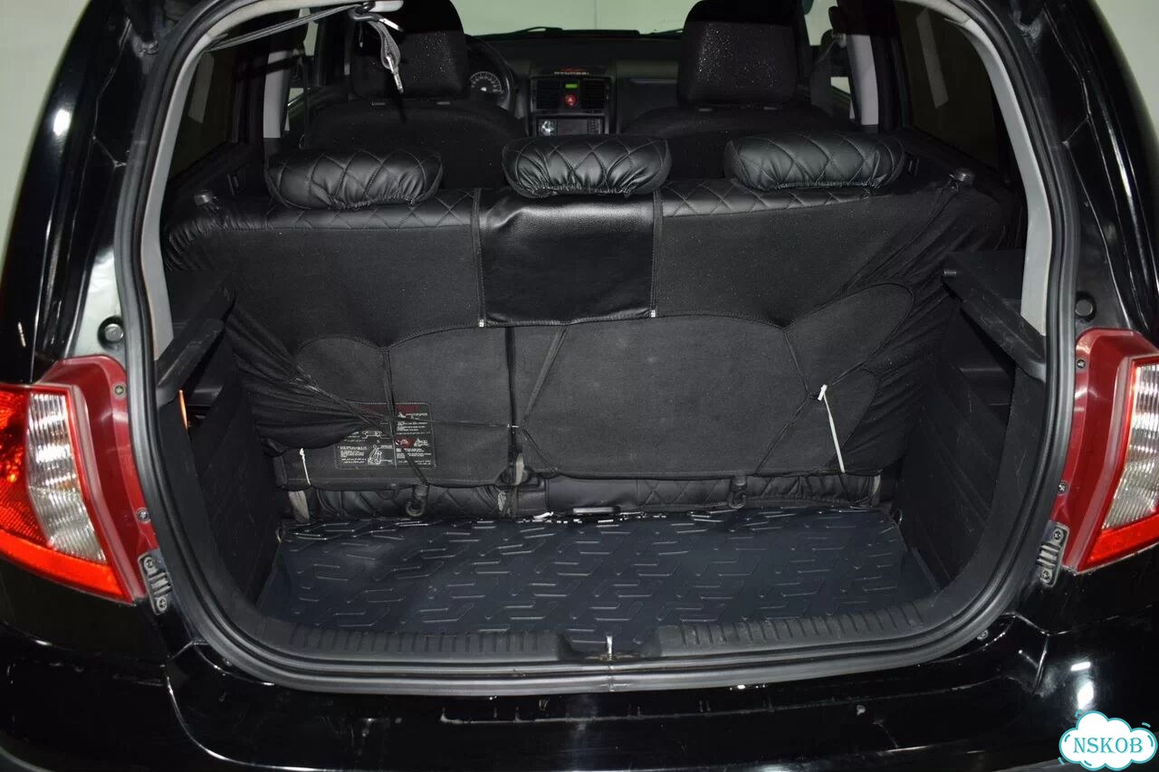Hyundai Getz 1.4 AT, 2008, 225 000 км фото 9