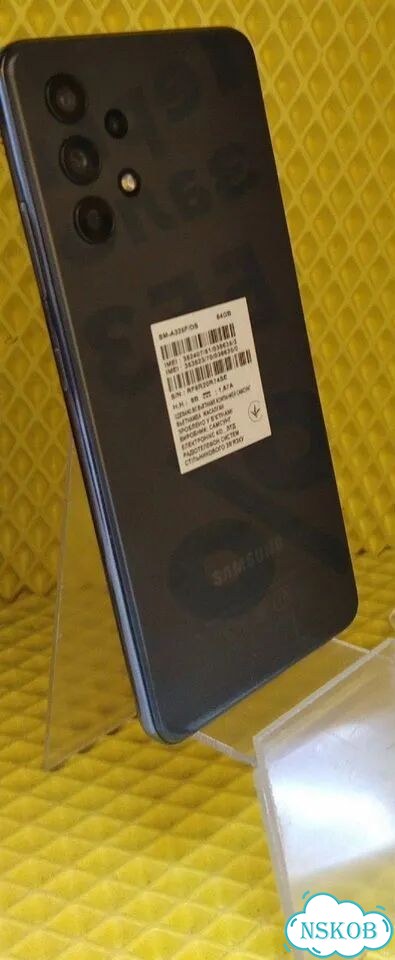 Samsung Galaxy A32, 4/64 ГБ, 2 SIM фото 2