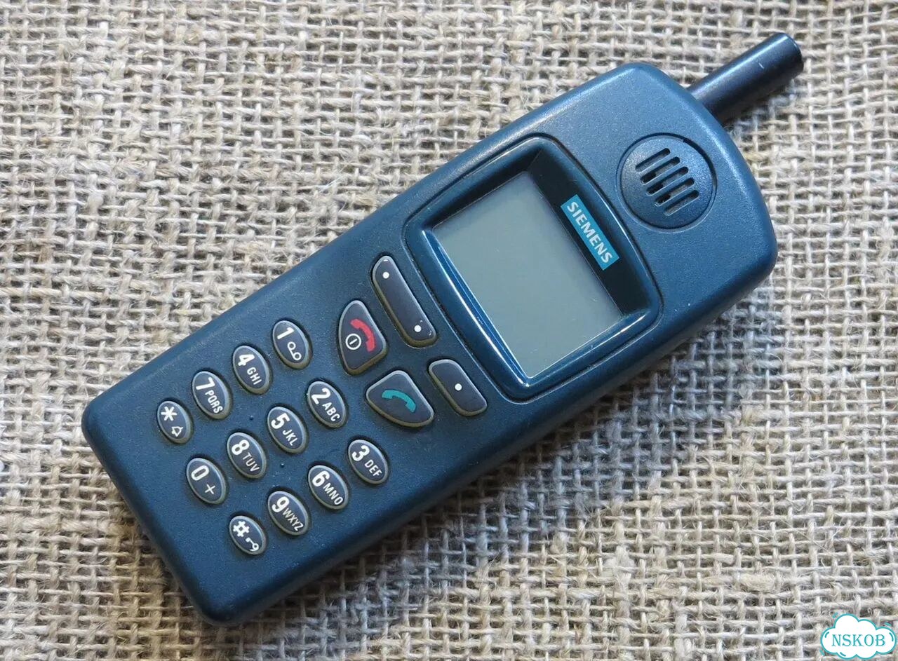 Siemens C25 фото 1