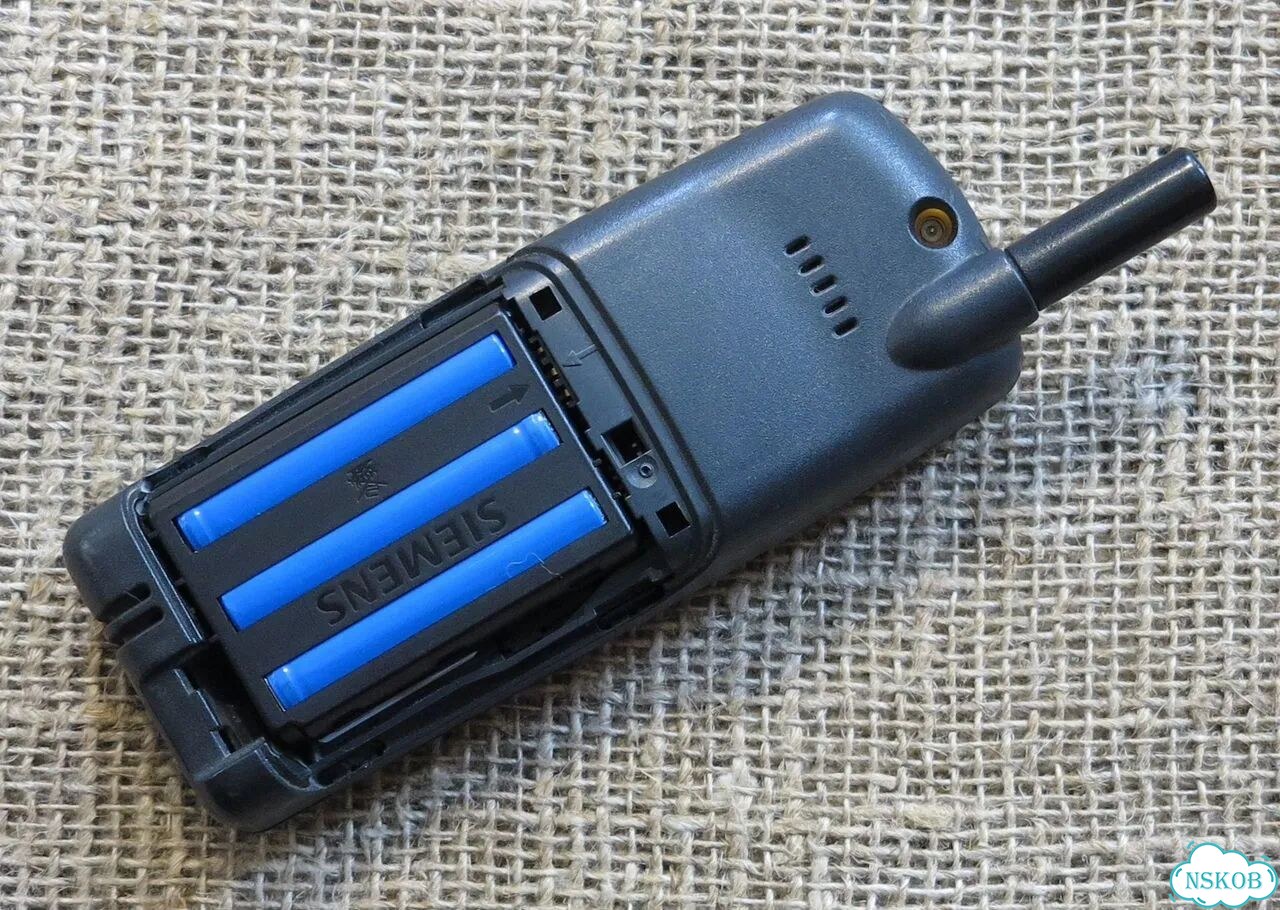 Siemens C25 фото 2