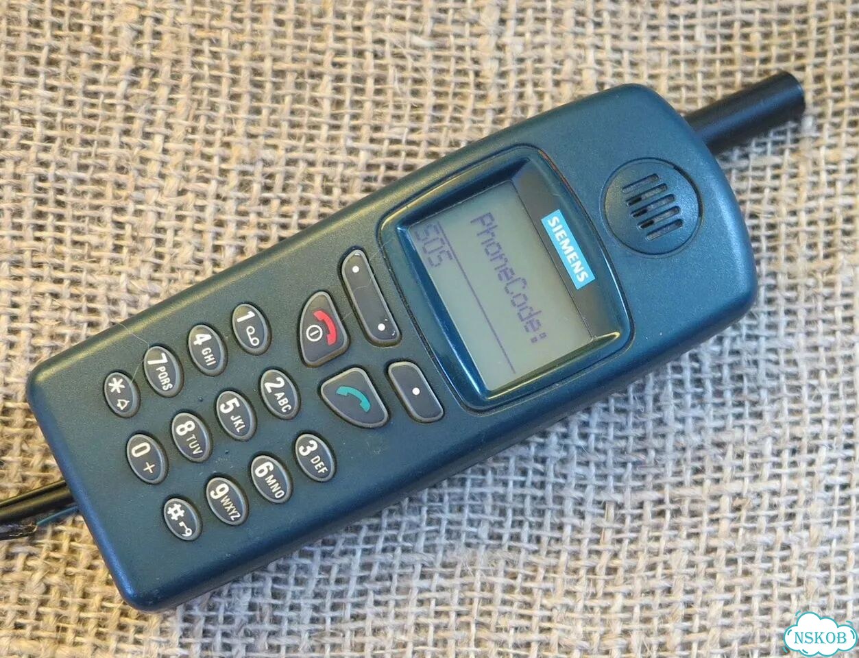 Siemens C25 фото 7