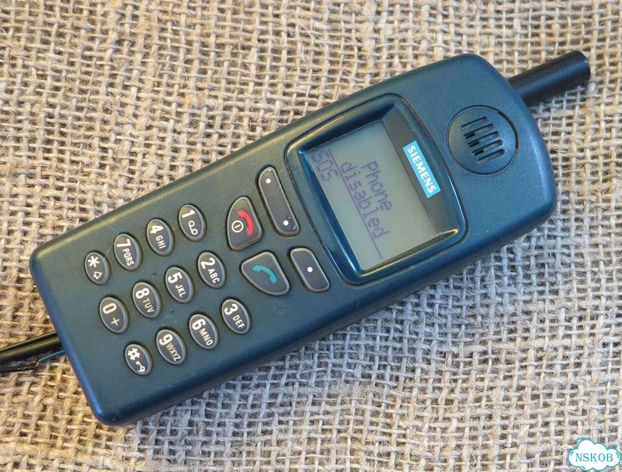 Siemens C25 фото 8