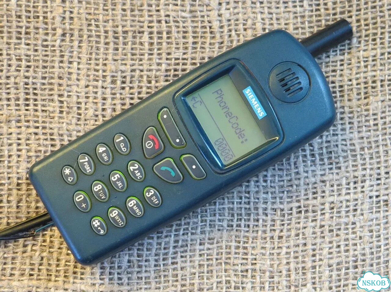 Siemens C25 фото 9