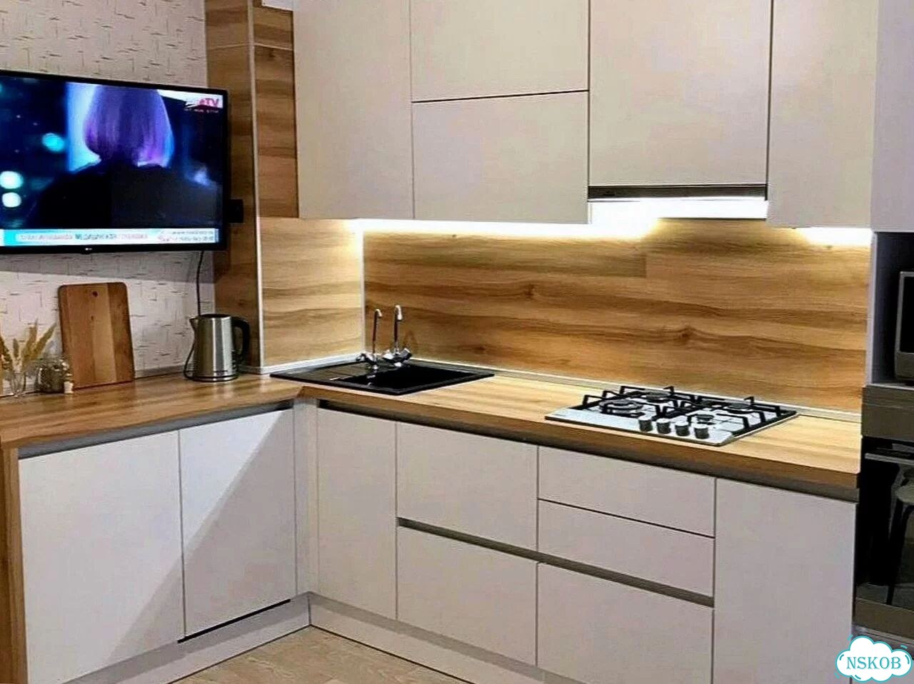 Кухонные гарнитуры на заказ в рассрочку фото 5