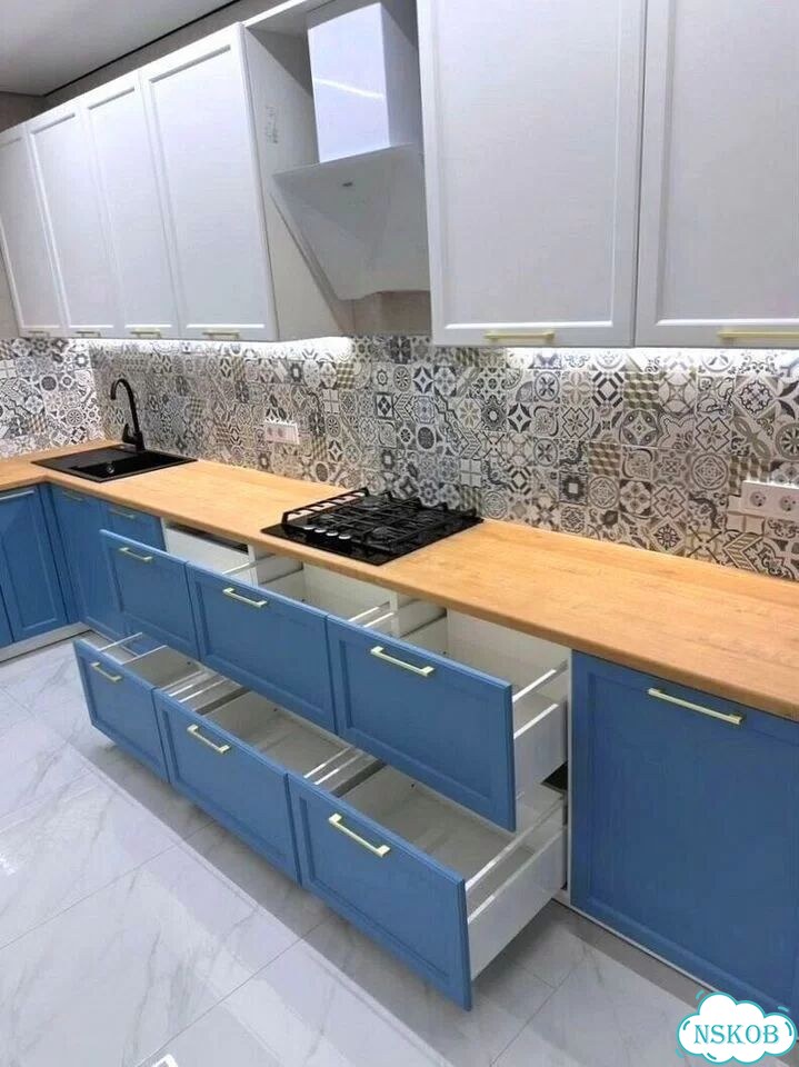 Кухонные гарнитуры на заказ в рассрочку фото 6