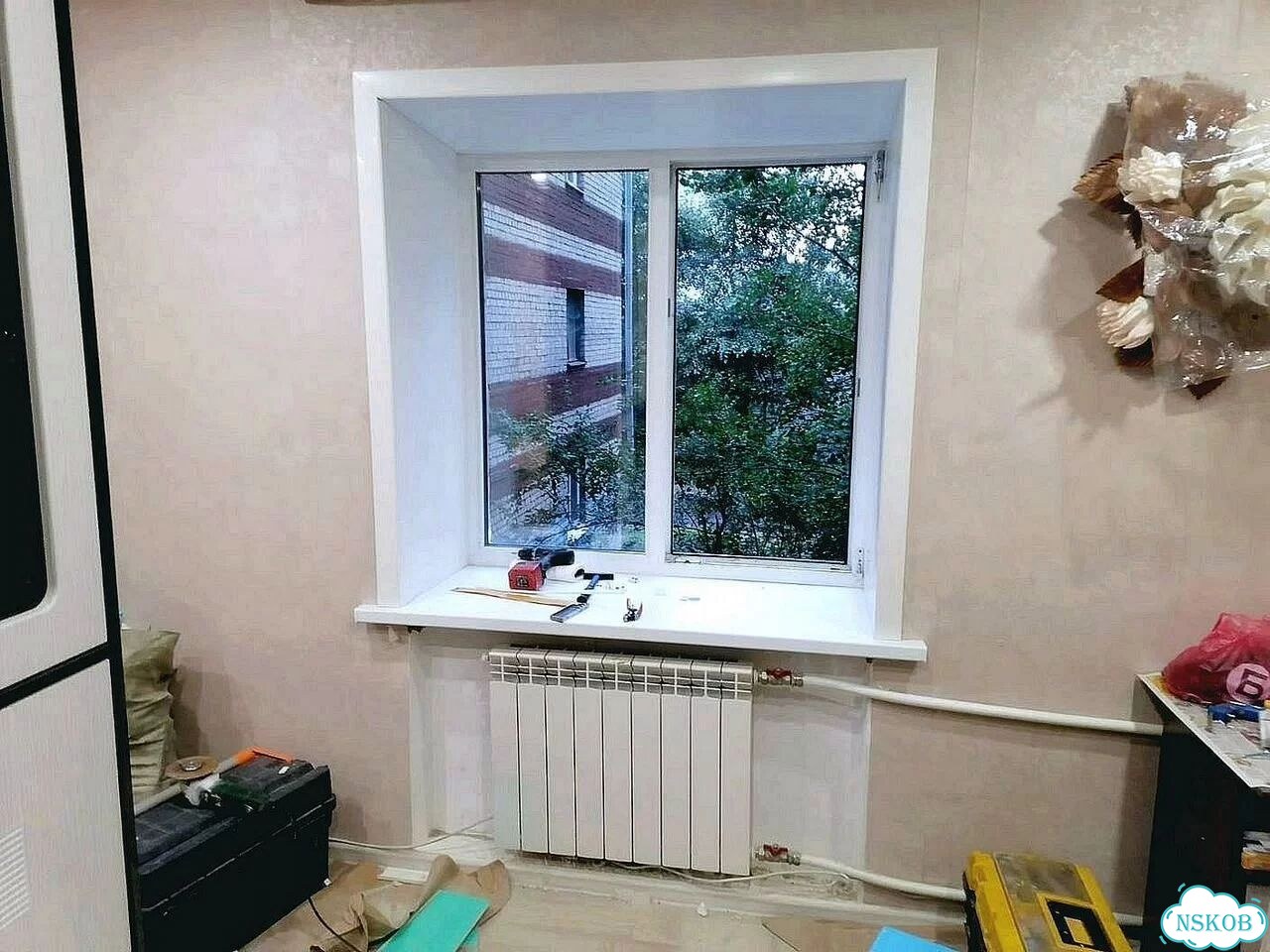 Окна новые пвх / Рассрочка фото 2