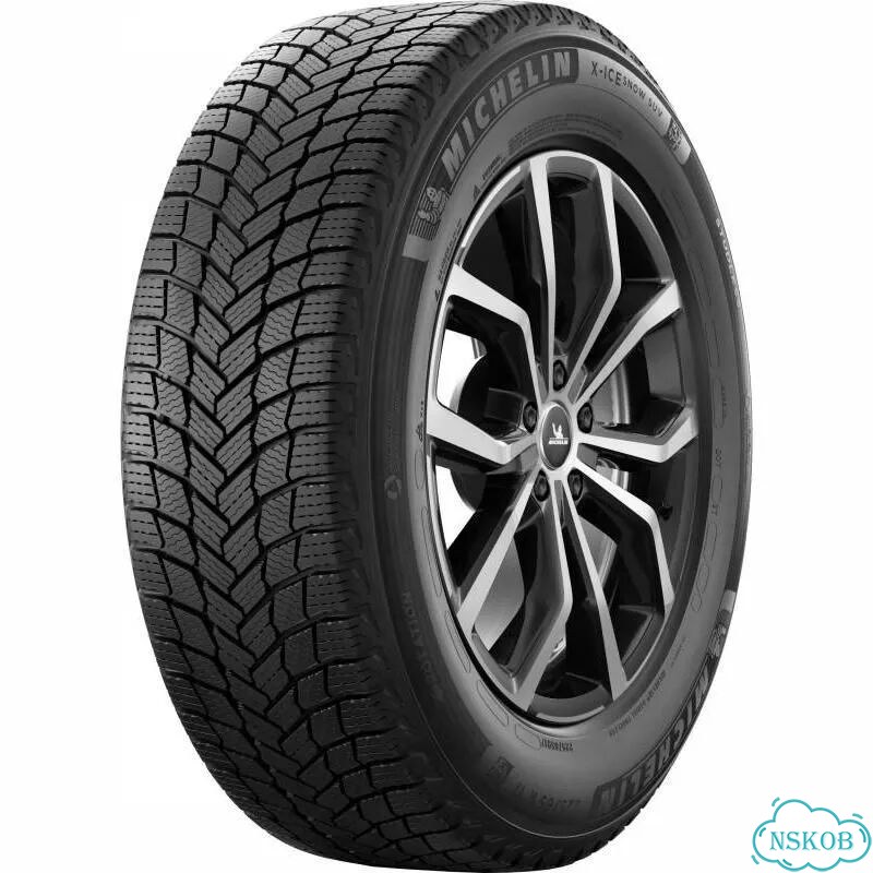 Michelin X-Ice Snow SUV 285/45 R21 113H фото 1