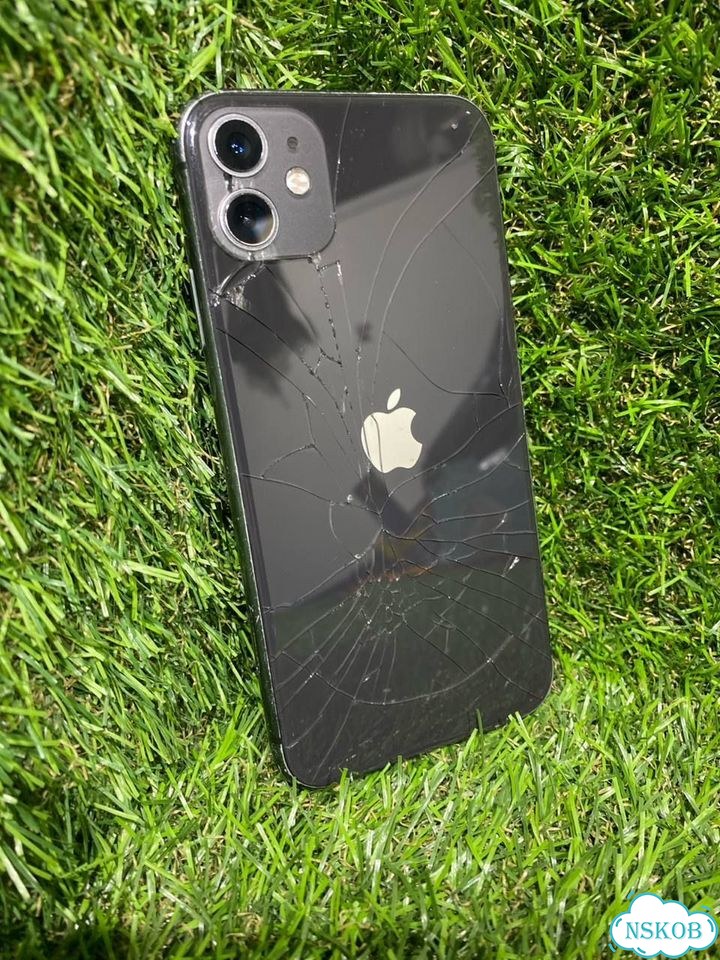 iPhone 11, 64 ГБ, 1 SIM фото 2
