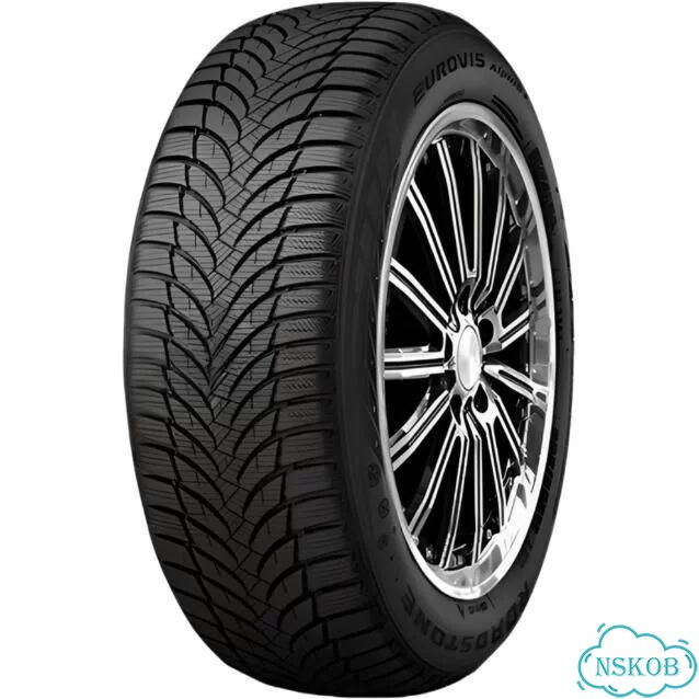 Roadstone Eurovis Alpine 2 215/70 R16 100T фото 1