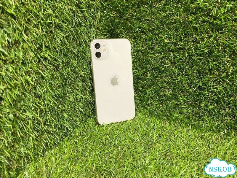 iPhone 11, 128 ГБ, 1 SIM фото 1