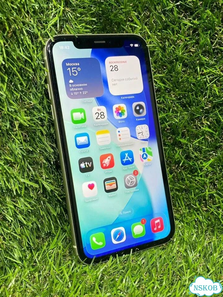 iPhone 11, 128 ГБ, 1 SIM фото 3