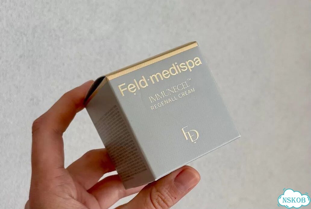 Feld medispa — Immunecel Regenall 82box крем фото 1