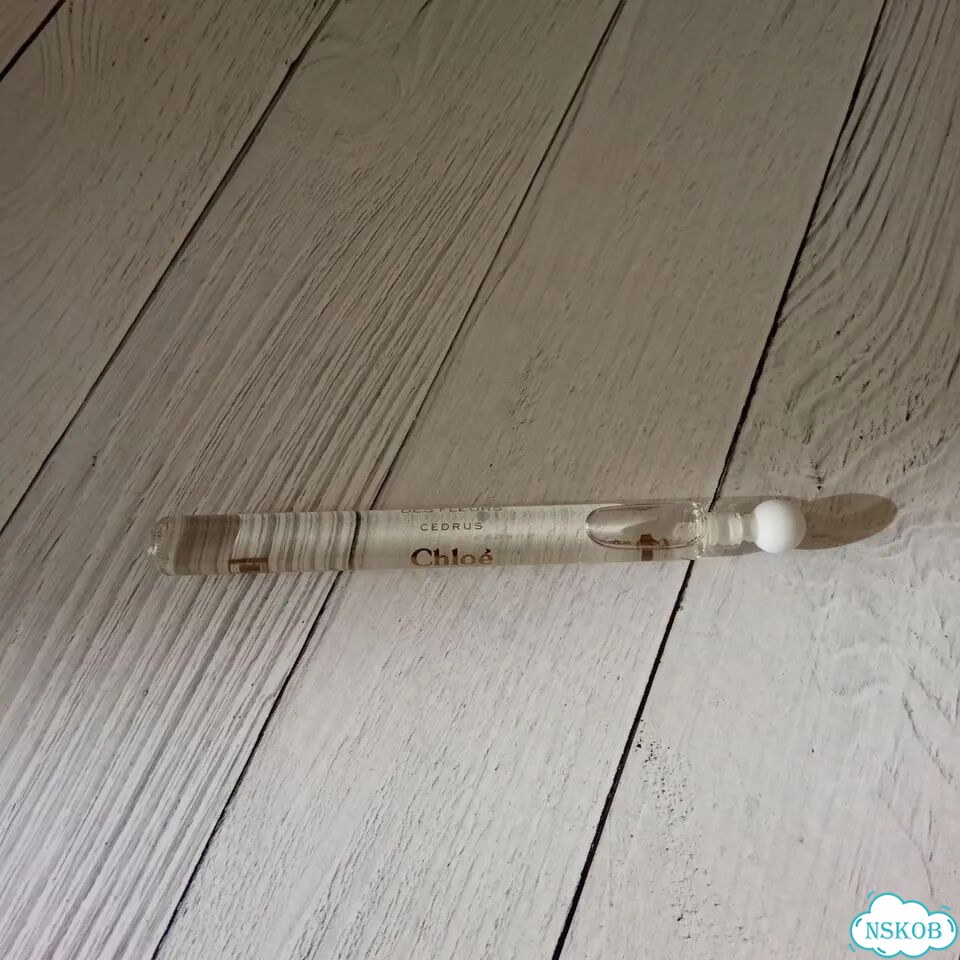 Оригинальная миниатюра Chloe Cedrus 4ml фото 1
