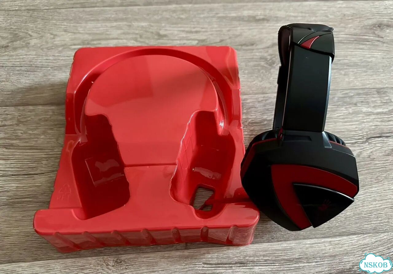 Игровые наушники Ultimate Gaming Gear фото 3
