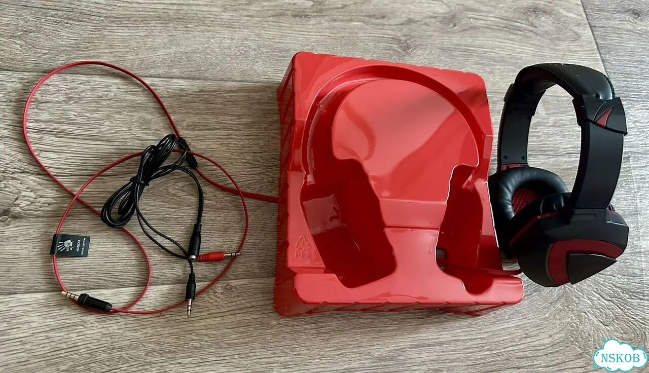 Игровые наушники Ultimate Gaming Gear фото 4