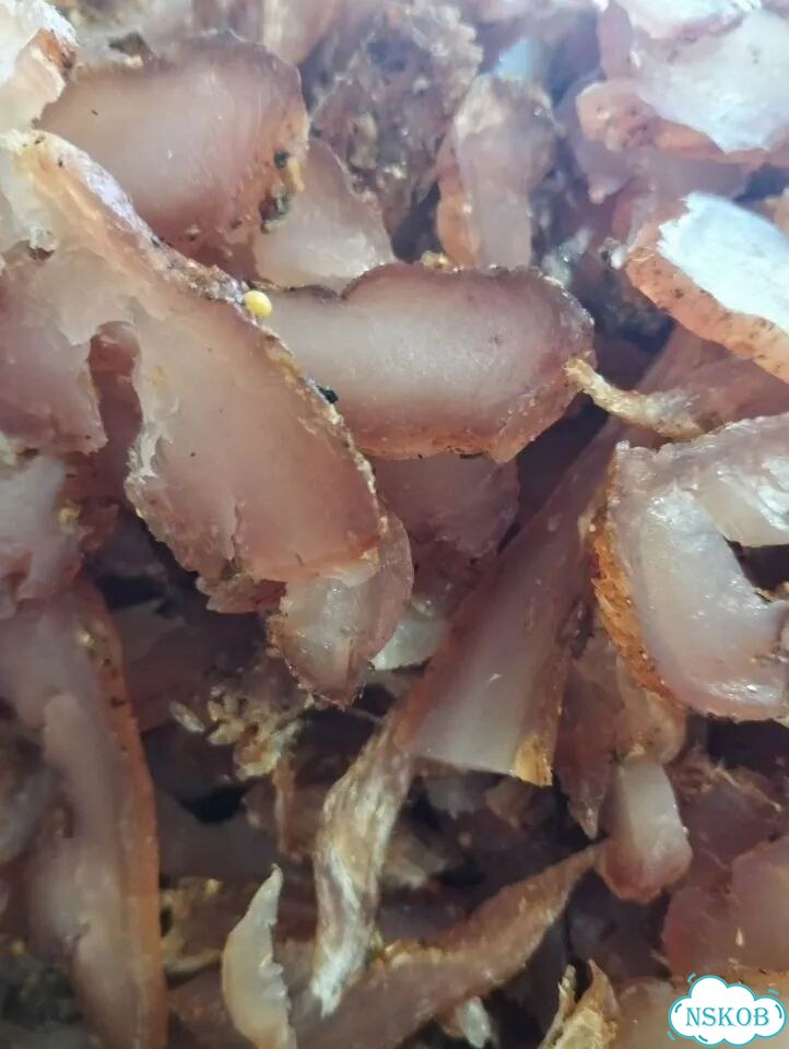 Вяленое мясо к пиву фото 3
