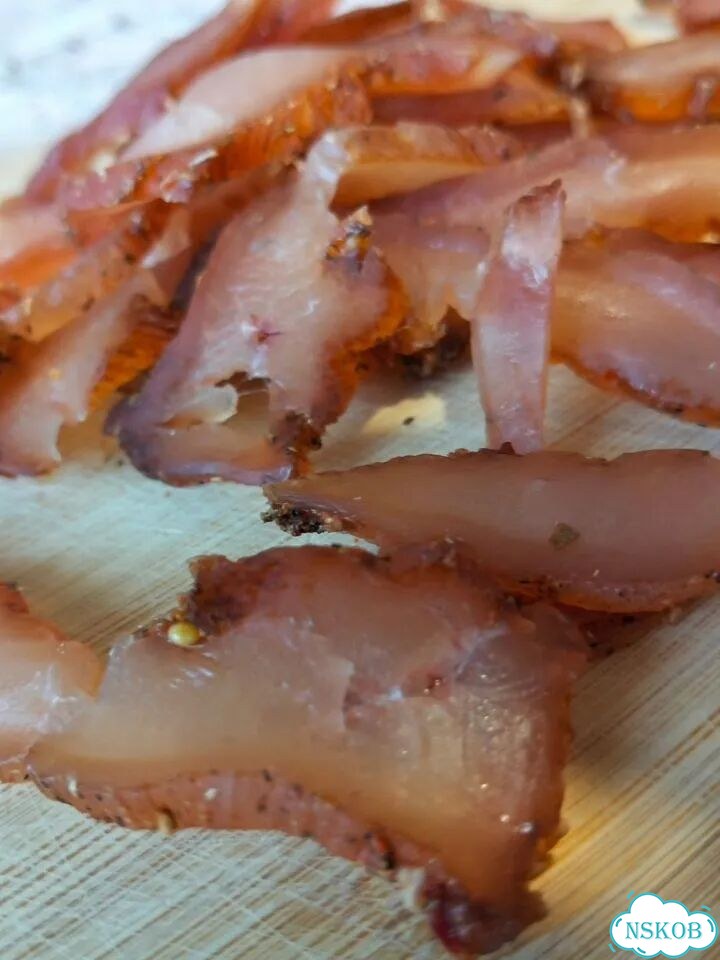 Вяленое мясо к пиву фото 4