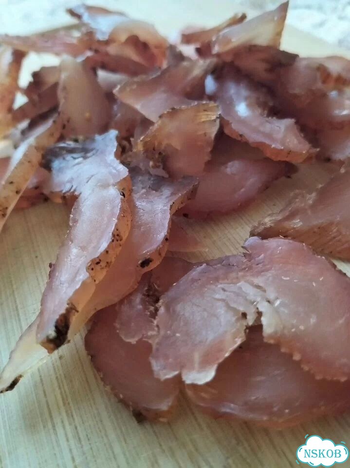 Вяленое мясо к пиву фото 6