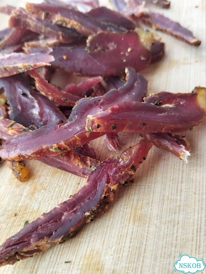 Вяленое мясо к пиву фото 7