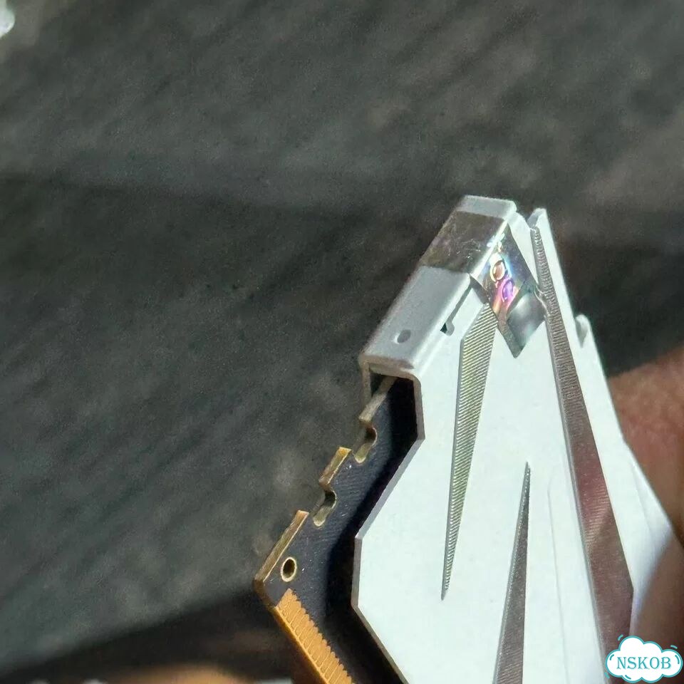 Оперативная память Netac DDR5 16gb 6000mhz фото 2