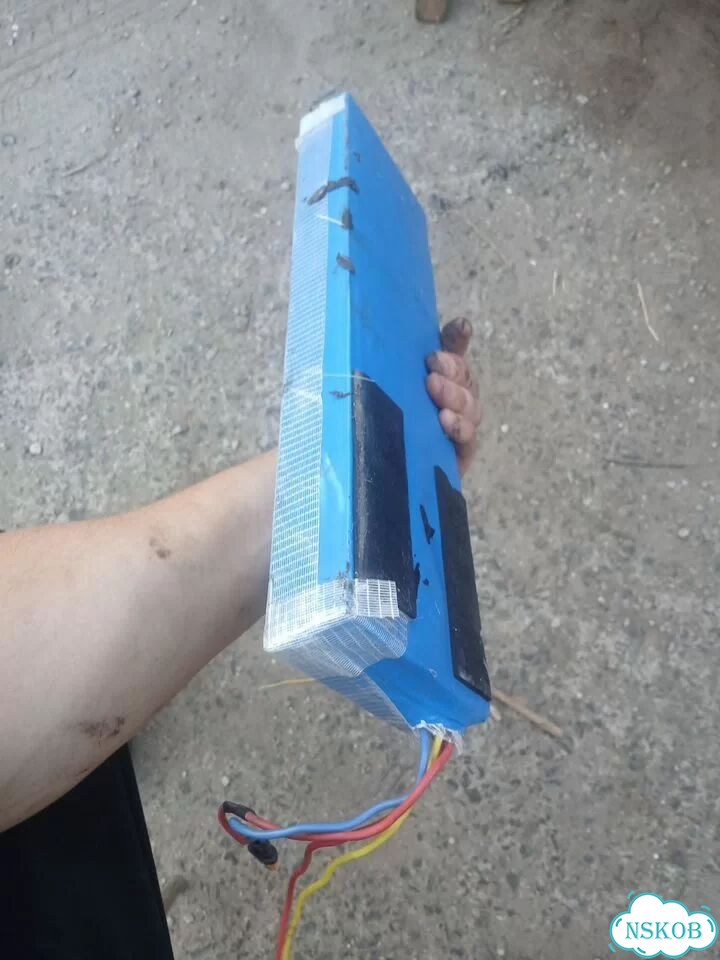 Батарея для самоката speedway mini 4 pro фото 2