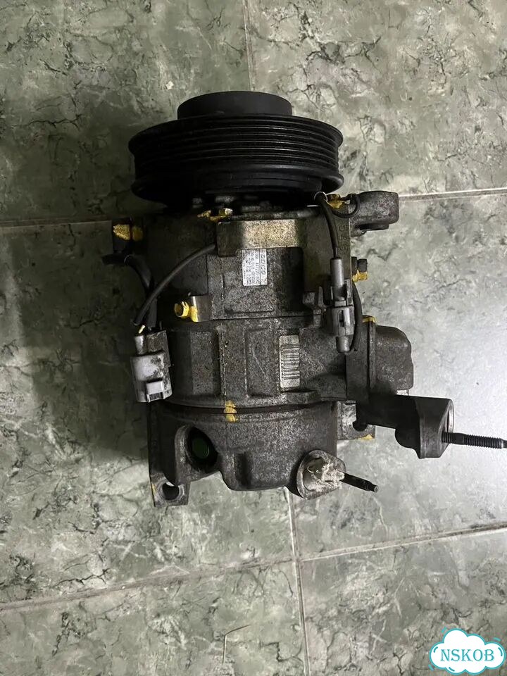 Компрессор кондиционера 1jz фото 1