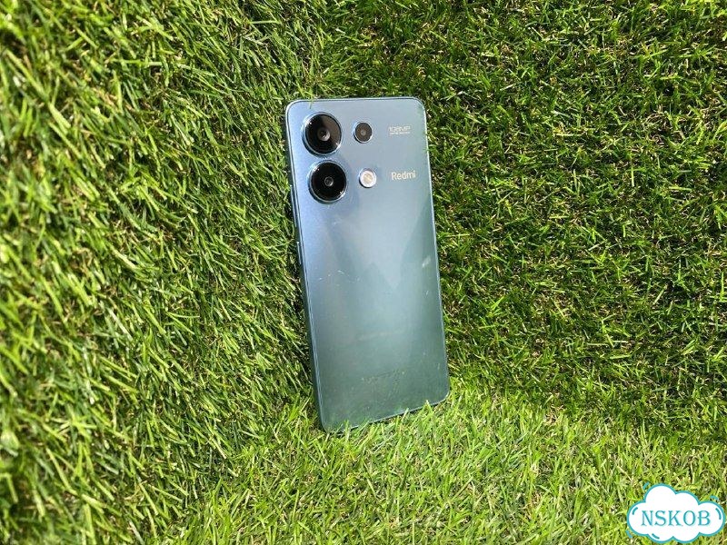 Xiaomi Redmi Note 13, 8/128 ГБ, 2 SIM фото 1