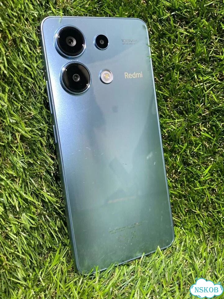 Xiaomi Redmi Note 13, 8/128 ГБ, 2 SIM фото 2