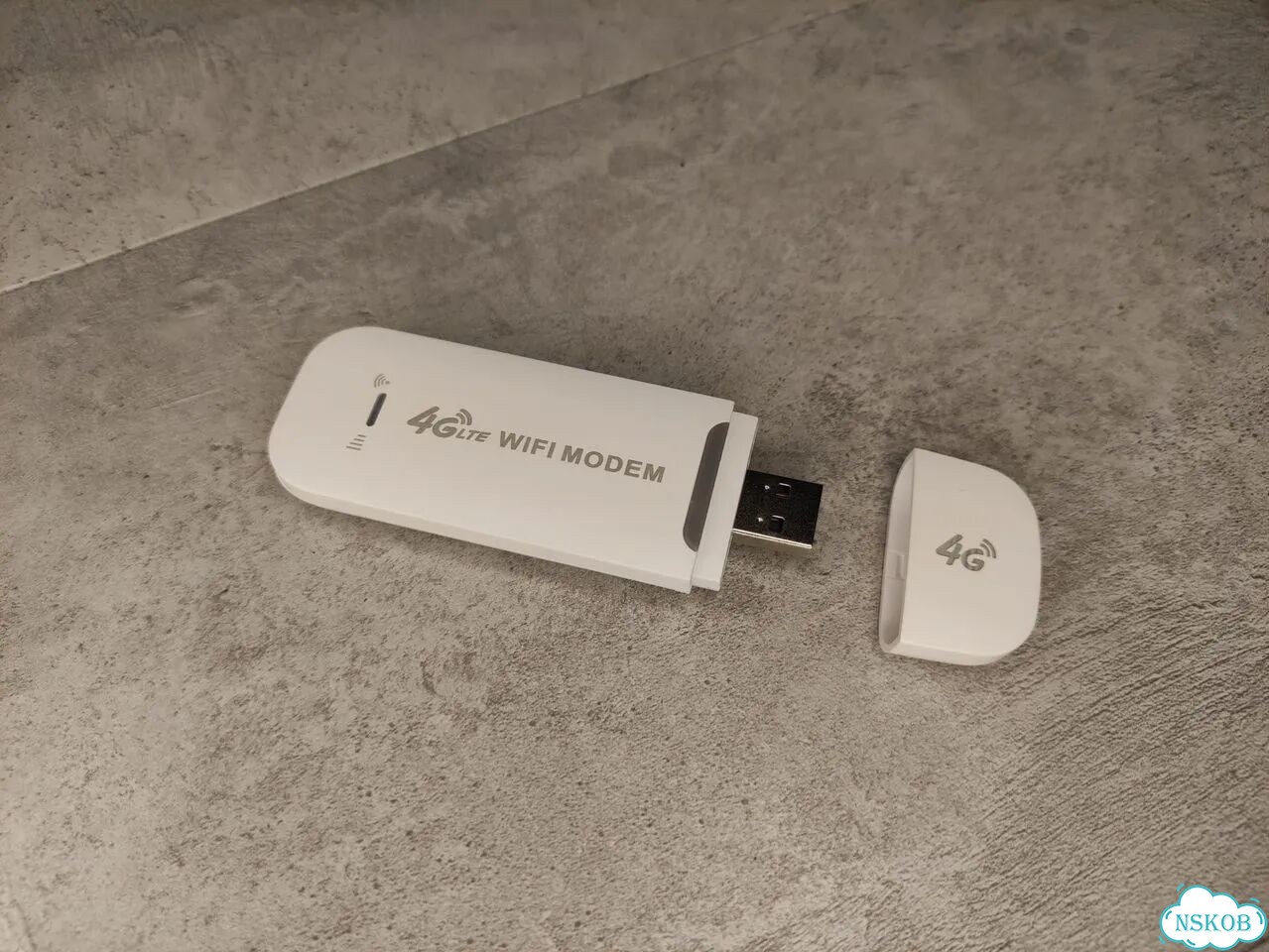 4G модем любой оператор WiFi роутер (новый) фото 3