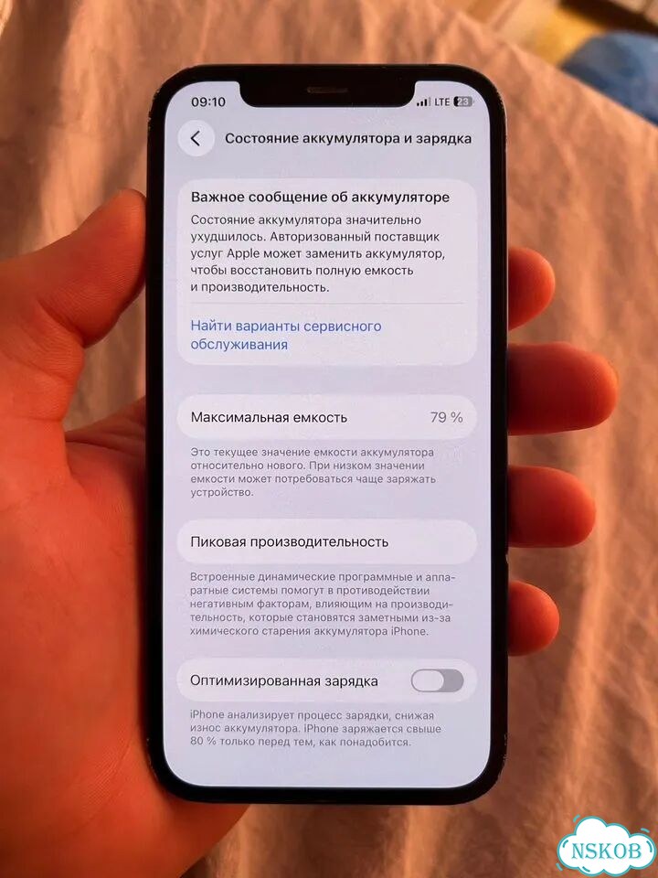 iPhone 12, 64 ГБ, SIM + eSIM фото 2