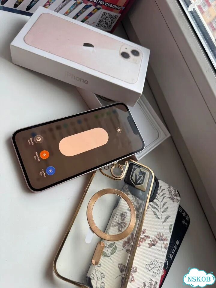 iPhone 13, 128 ГБ, SIM + eSIM фото 4
