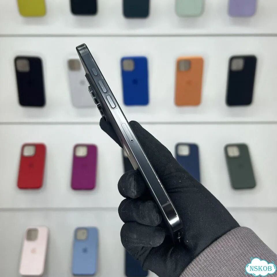 iPhone 16 Pro Max, 512 ГБ фото 4