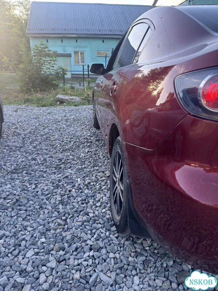 Mazda 3 1.6 AT, 2008, 176 000 км фото 11