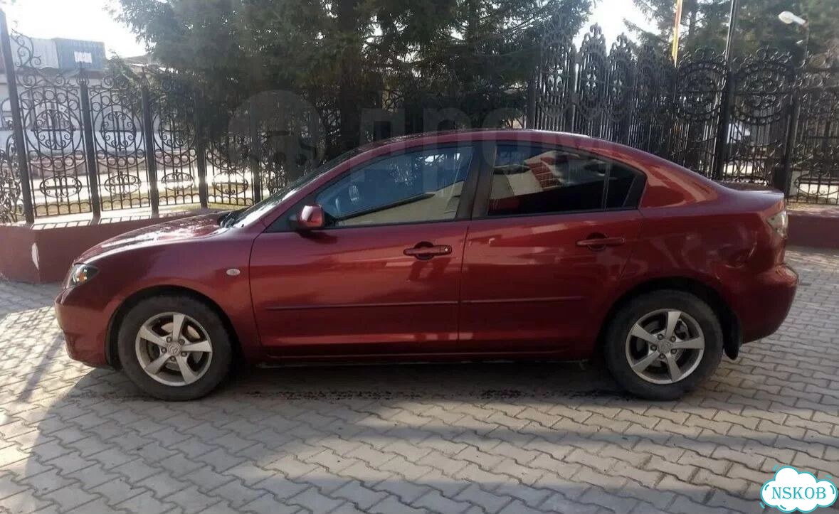 Mazda 3 1.6 AT, 2008, 176 000 км фото 3