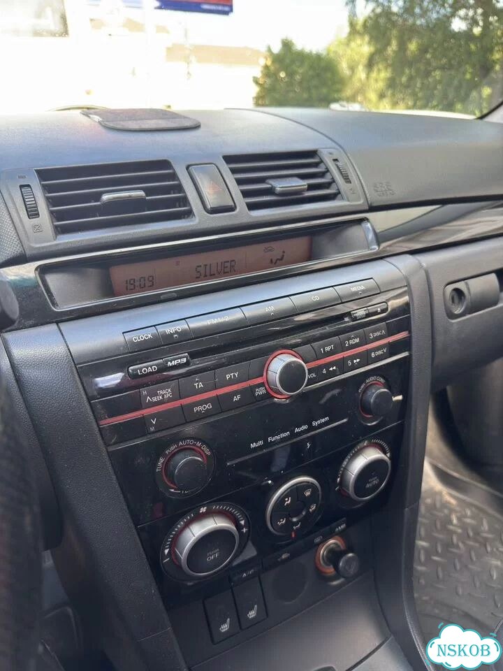Mazda 3 1.6 AT, 2008, 176 000 км фото 5
