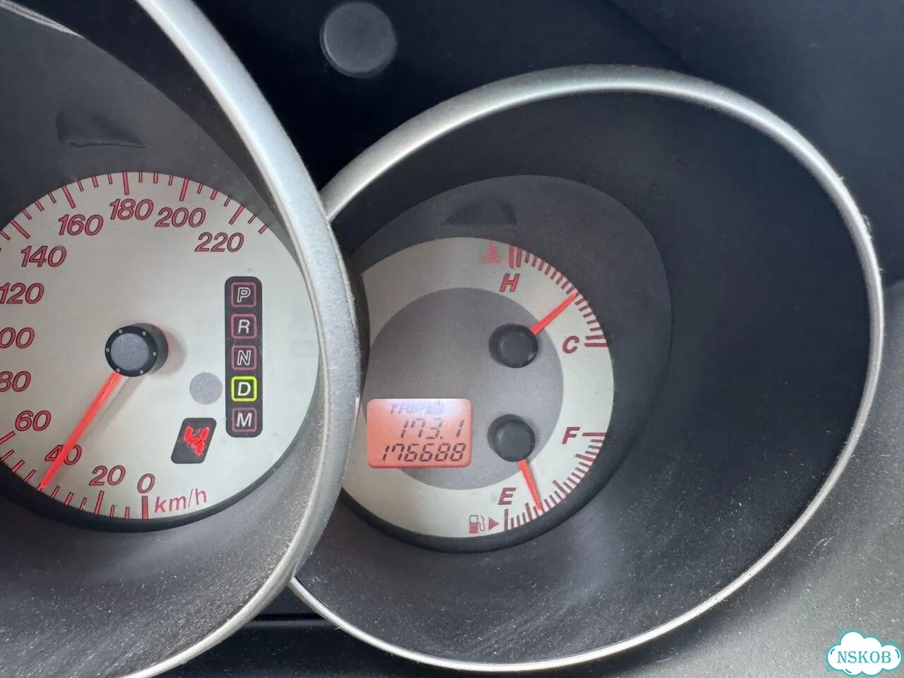 Mazda 3 1.6 AT, 2008, 176 000 км фото 8