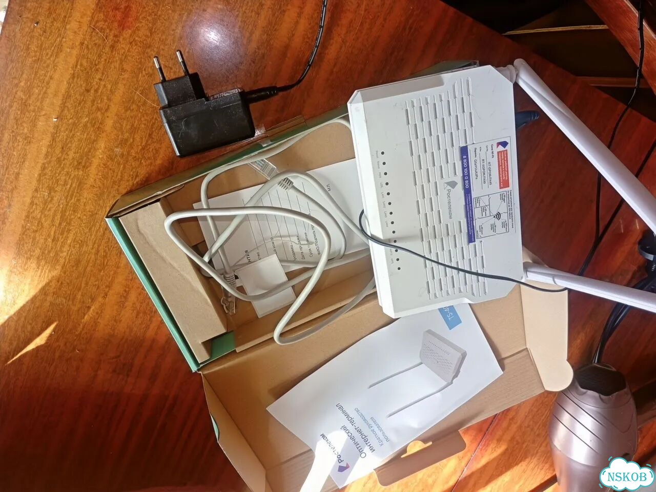 Wifi роутер ростелеком оптический фото 1