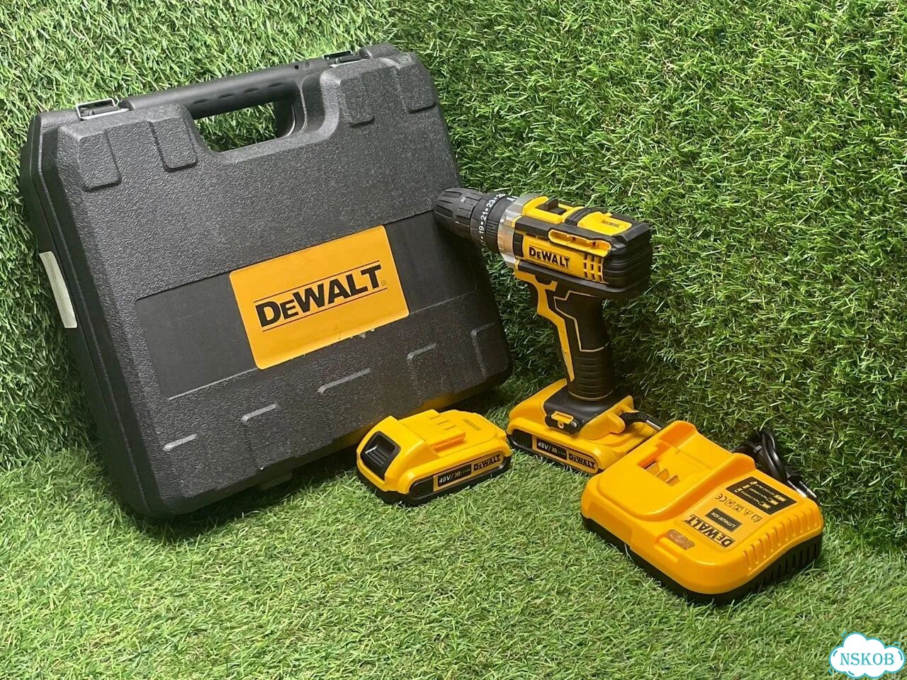 Шуруповерт Dewalt lion drill (Е) фото 3