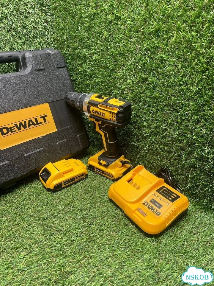 Шуруповерт Dewalt lion drill (Е) фото 4