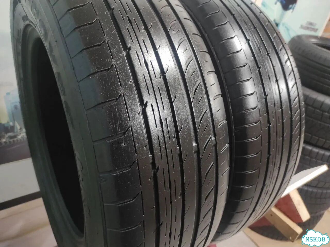 Toyo Proxes C1S 195/65 R15 91V фото 1