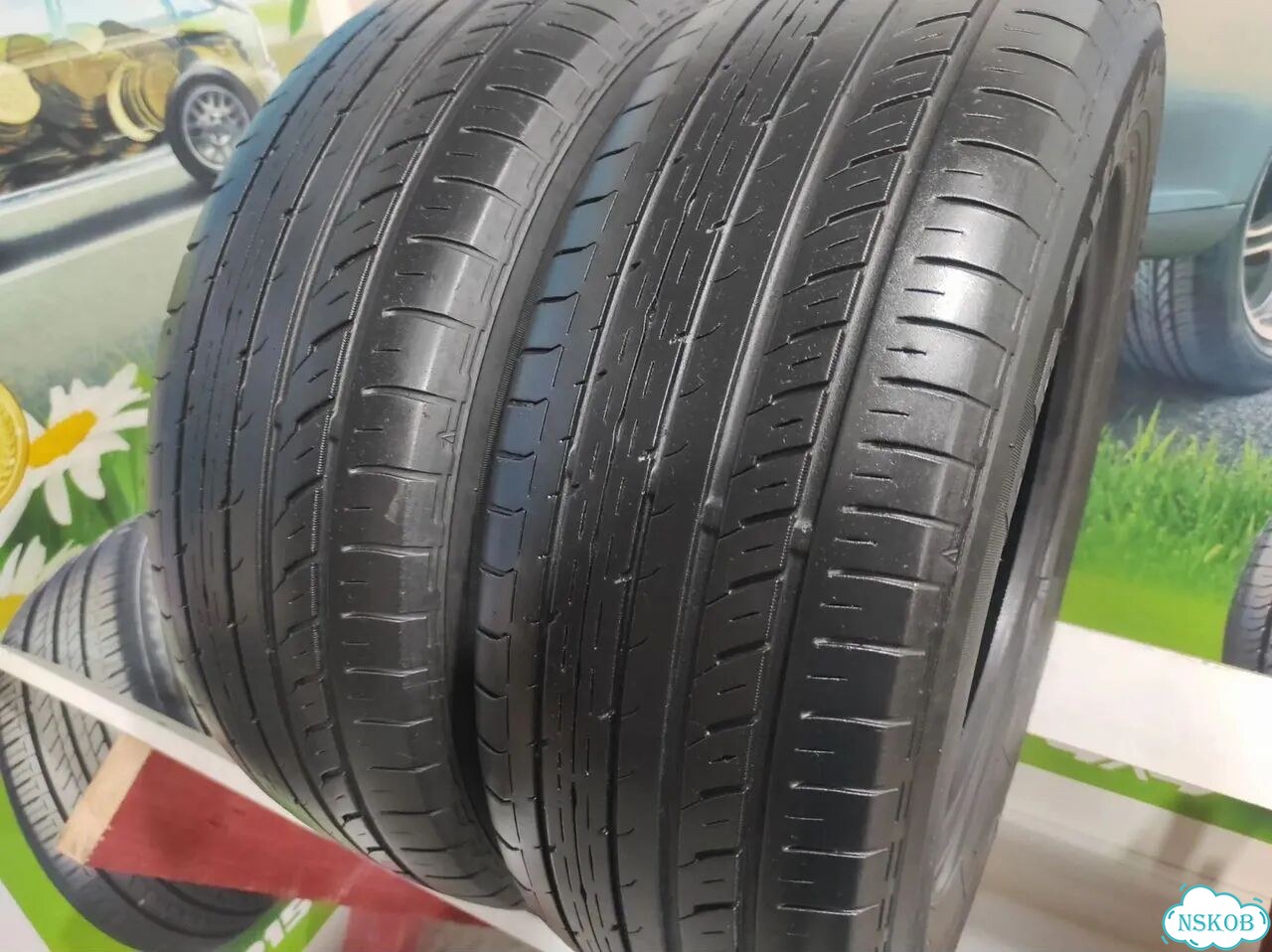 Toyo Proxes C1S 195/65 R15 91V фото 2
