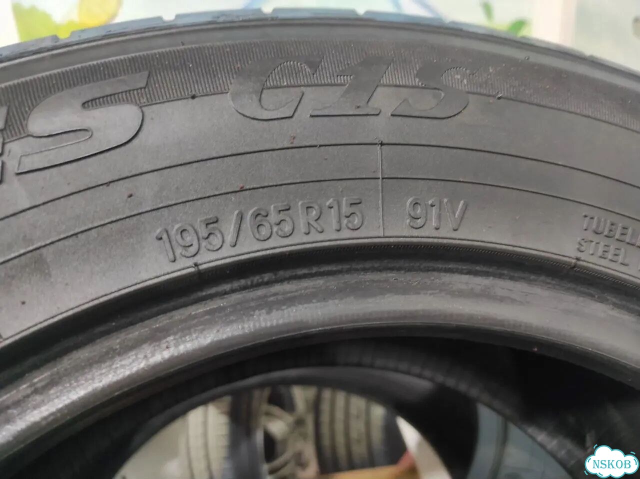 Toyo Proxes C1S 195/65 R15 91V фото 4