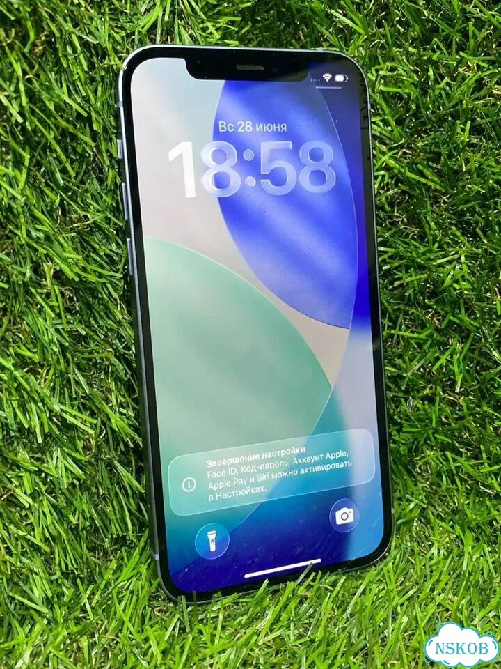 iPhone 12, 64 ГБ, 1 SIM фото 4
